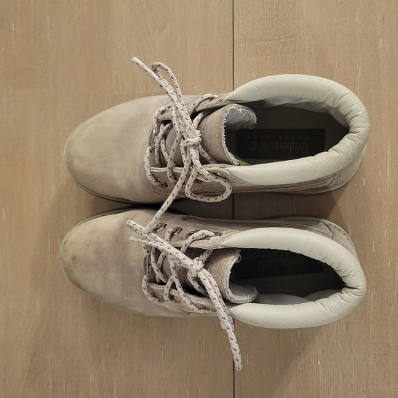 Timberland Women's Nellie Double Waterproof Ankle Boot Sz 5.5 - Picture 5 of 12